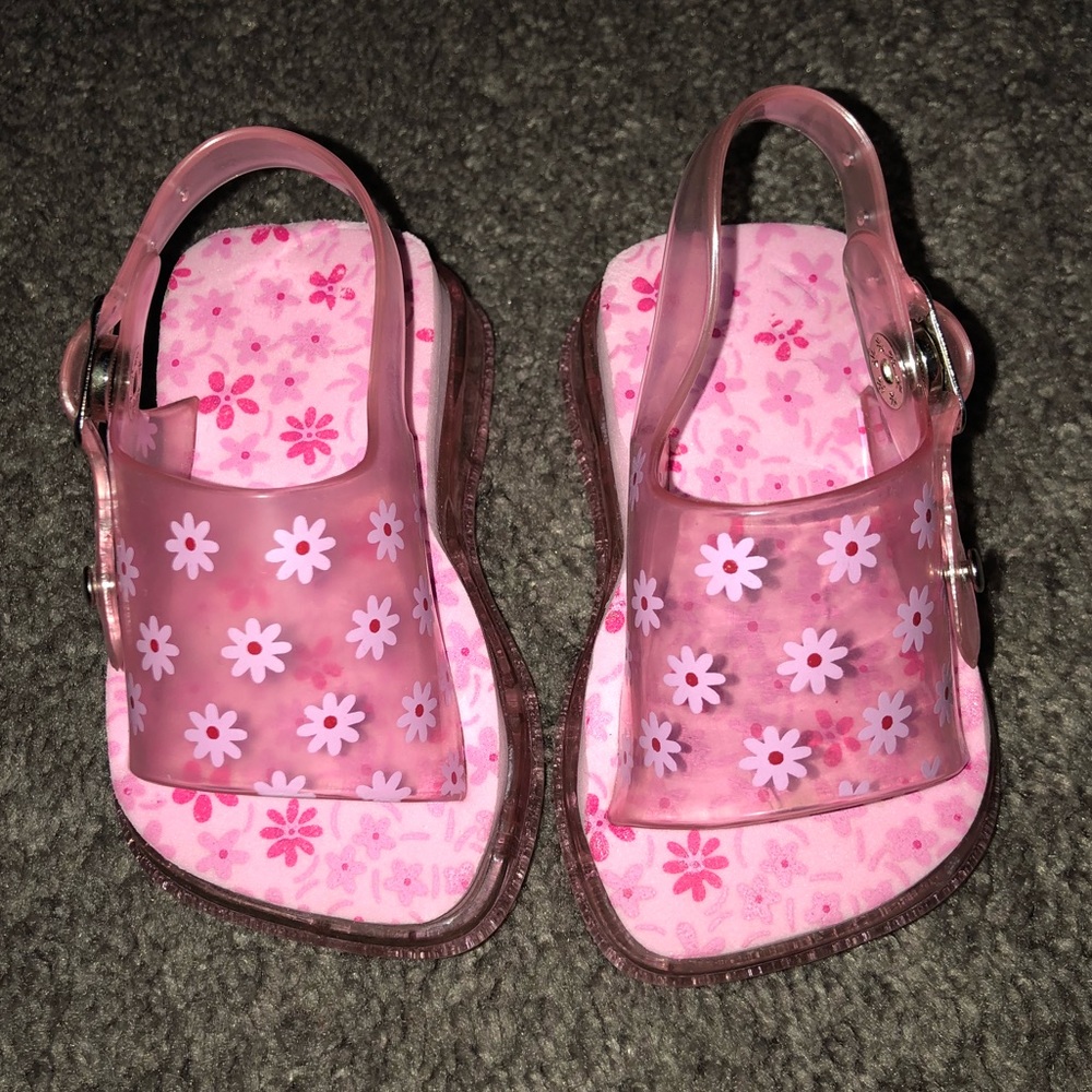 Goldbug Sandals Size 1-2, New Without Tags